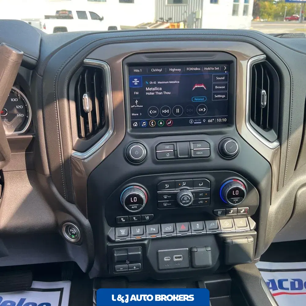 2023 Chevrolet Silverado 2500HD High Country