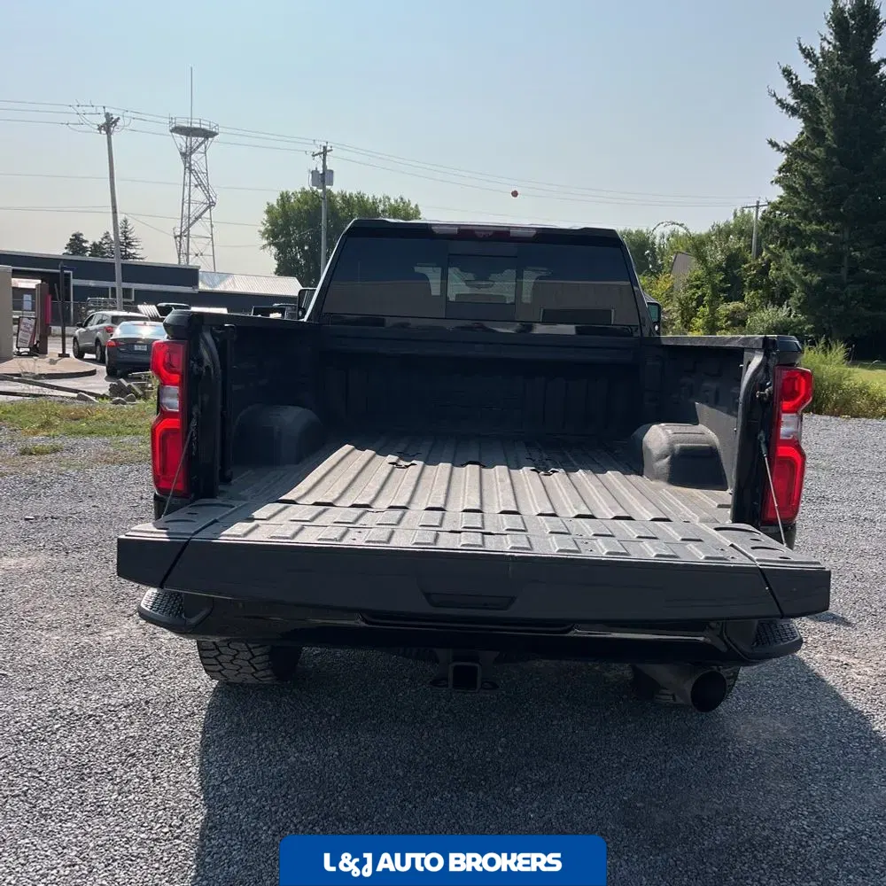 2023 Chevrolet Silverado 2500HD High Country