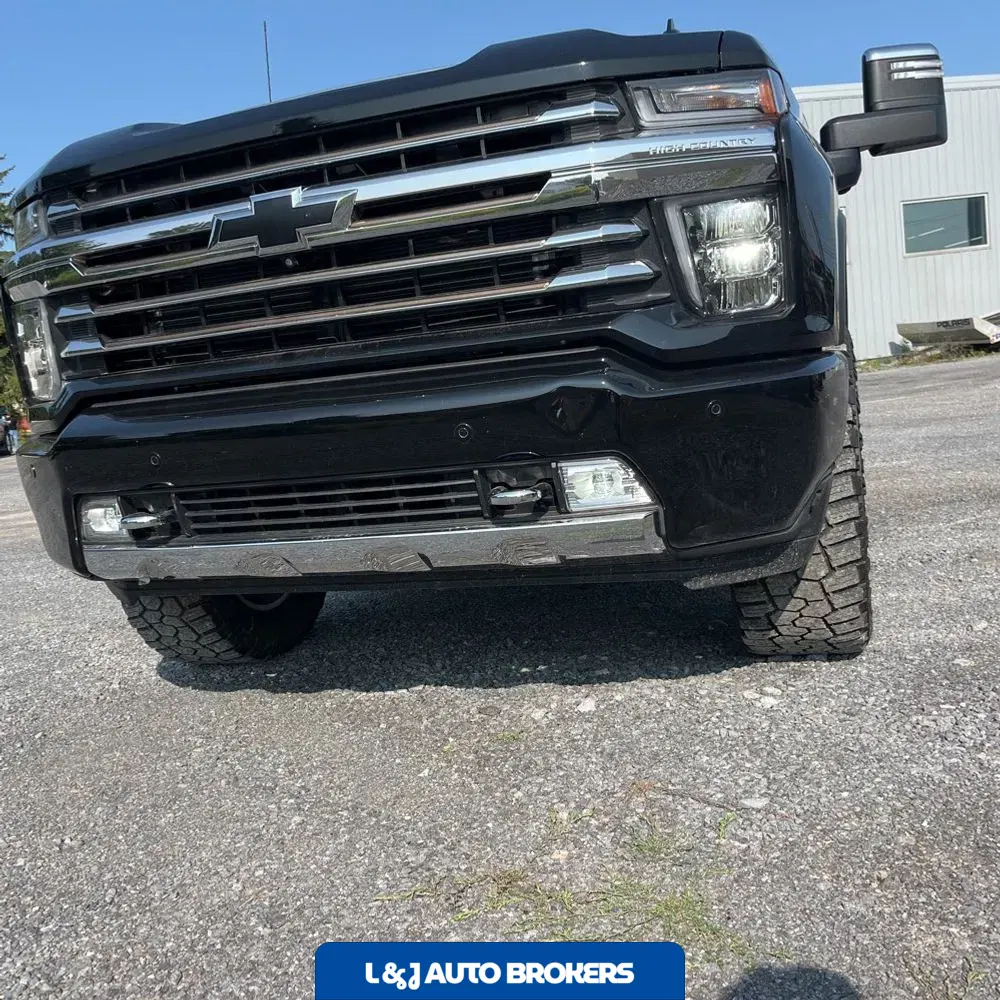 2023 Chevrolet Silverado 2500HD High Country