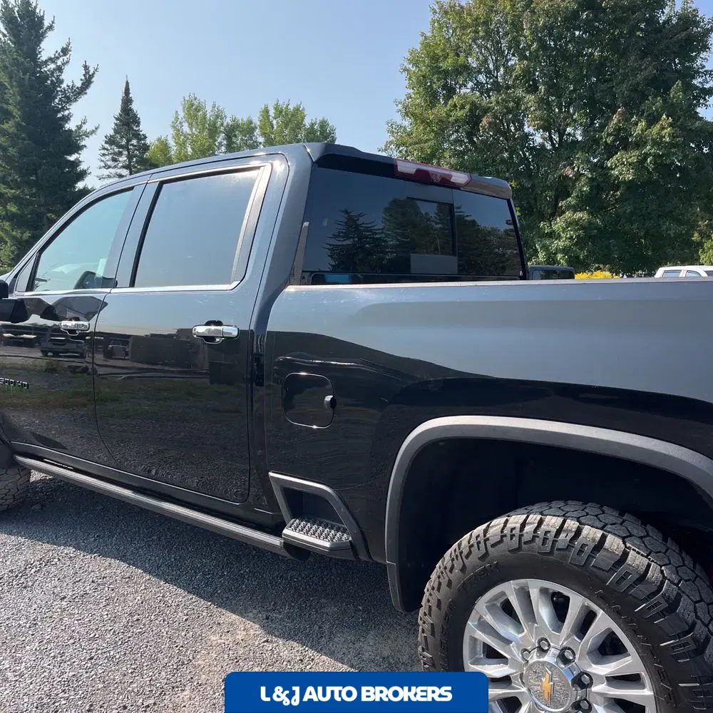 2023 Chevrolet Silverado 2500HD High Country