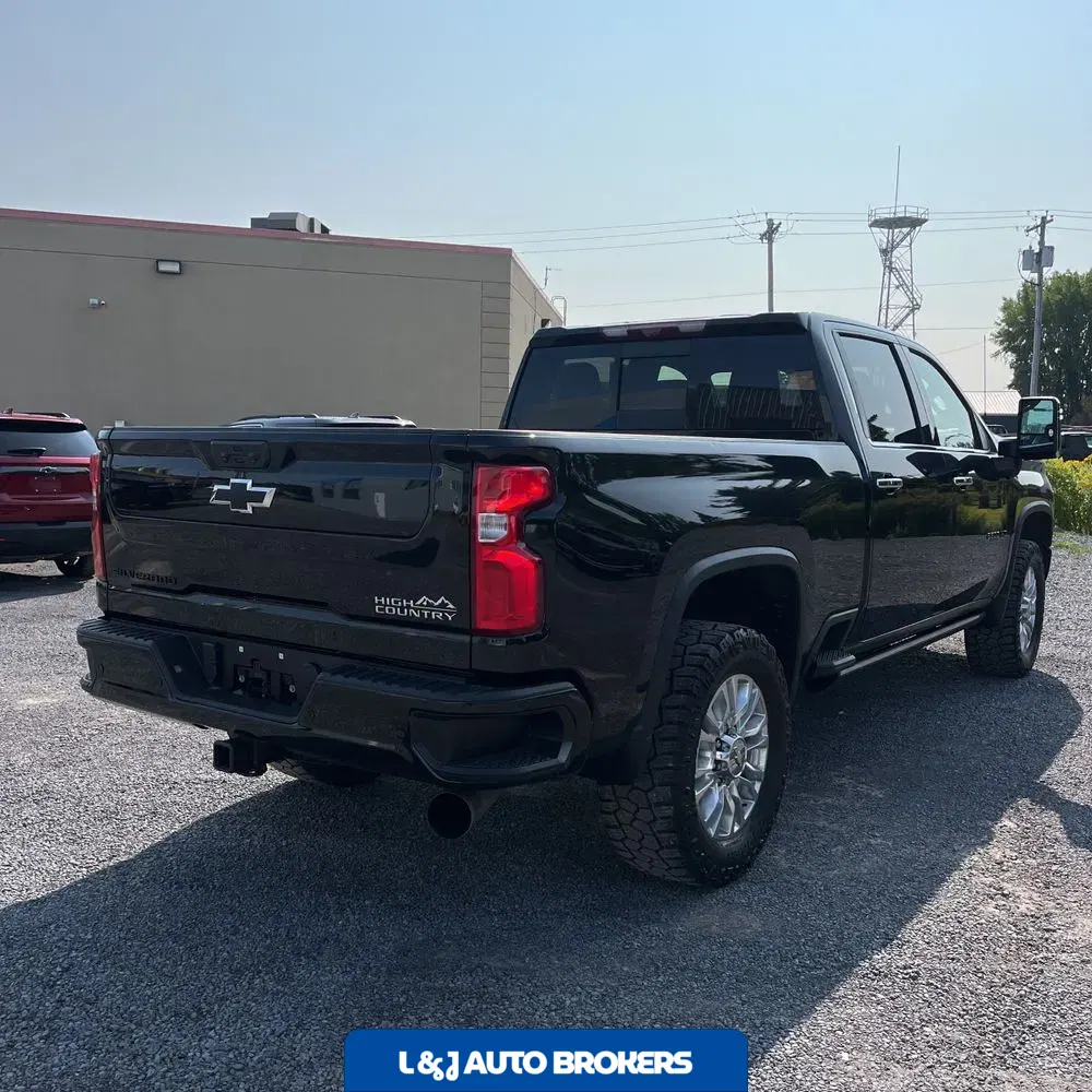 2023 Chevrolet Silverado 2500HD High Country