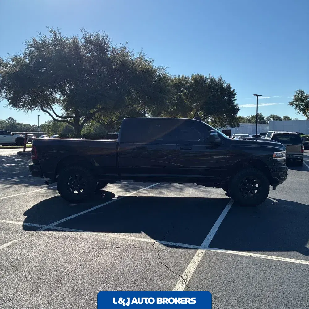 2023 Ram 2500 Laramie