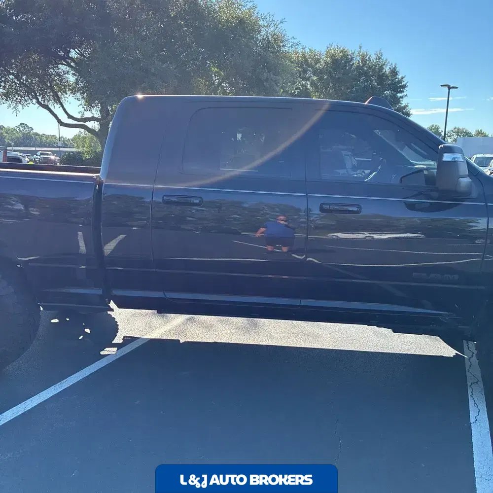 2023 Ram 2500 Laramie
