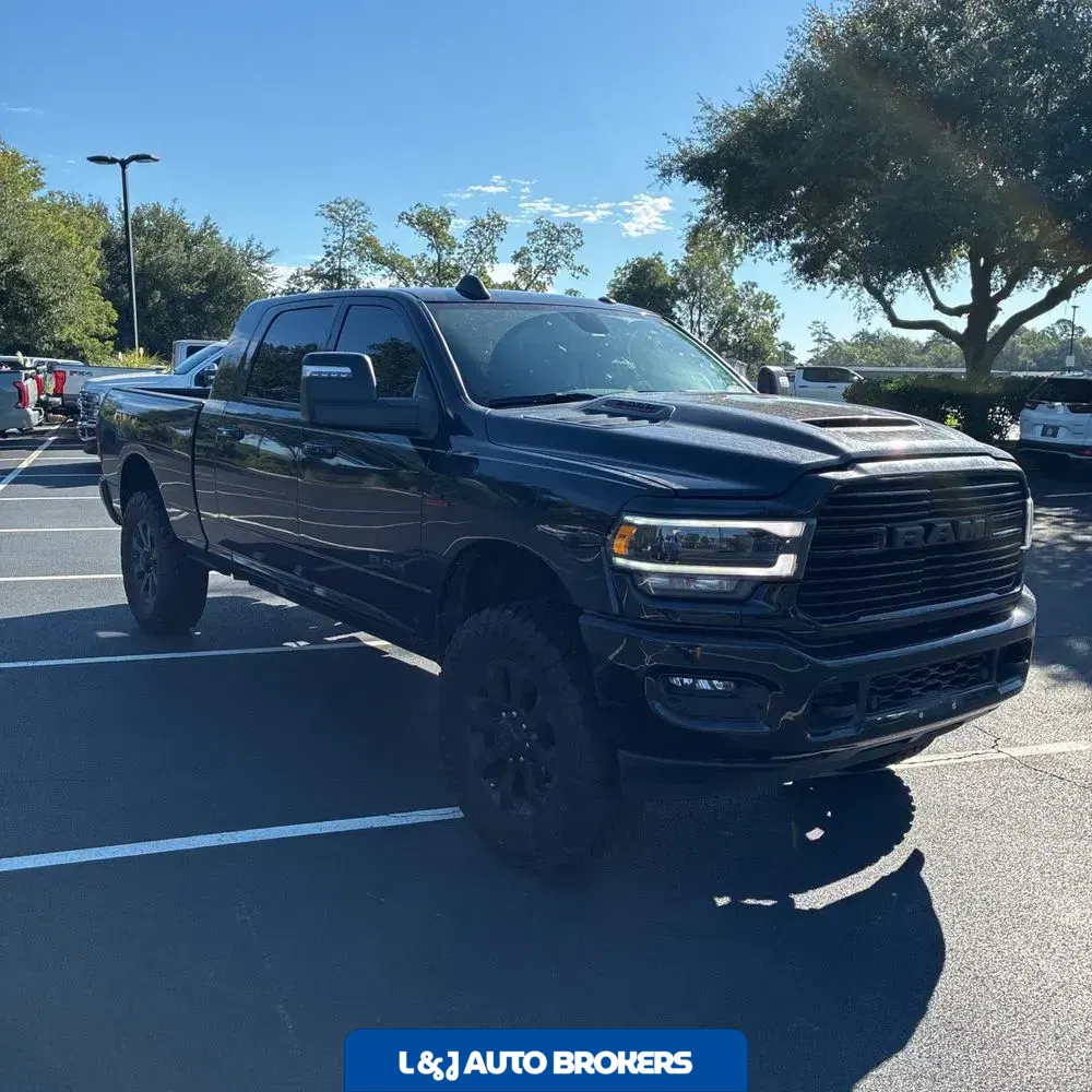 2023 Ram 2500 Laramie