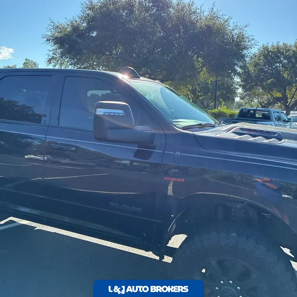 2023 Ram 2500 Laramie