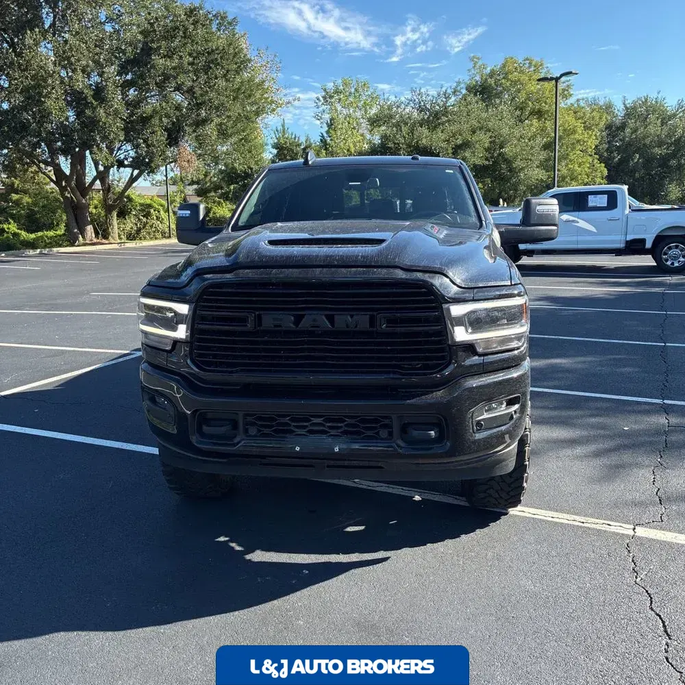 2023 Ram 2500 Laramie