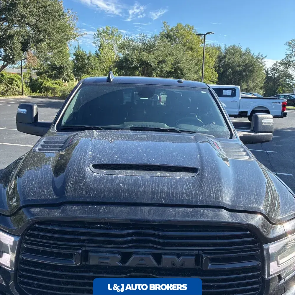 2023 Ram 2500 Laramie