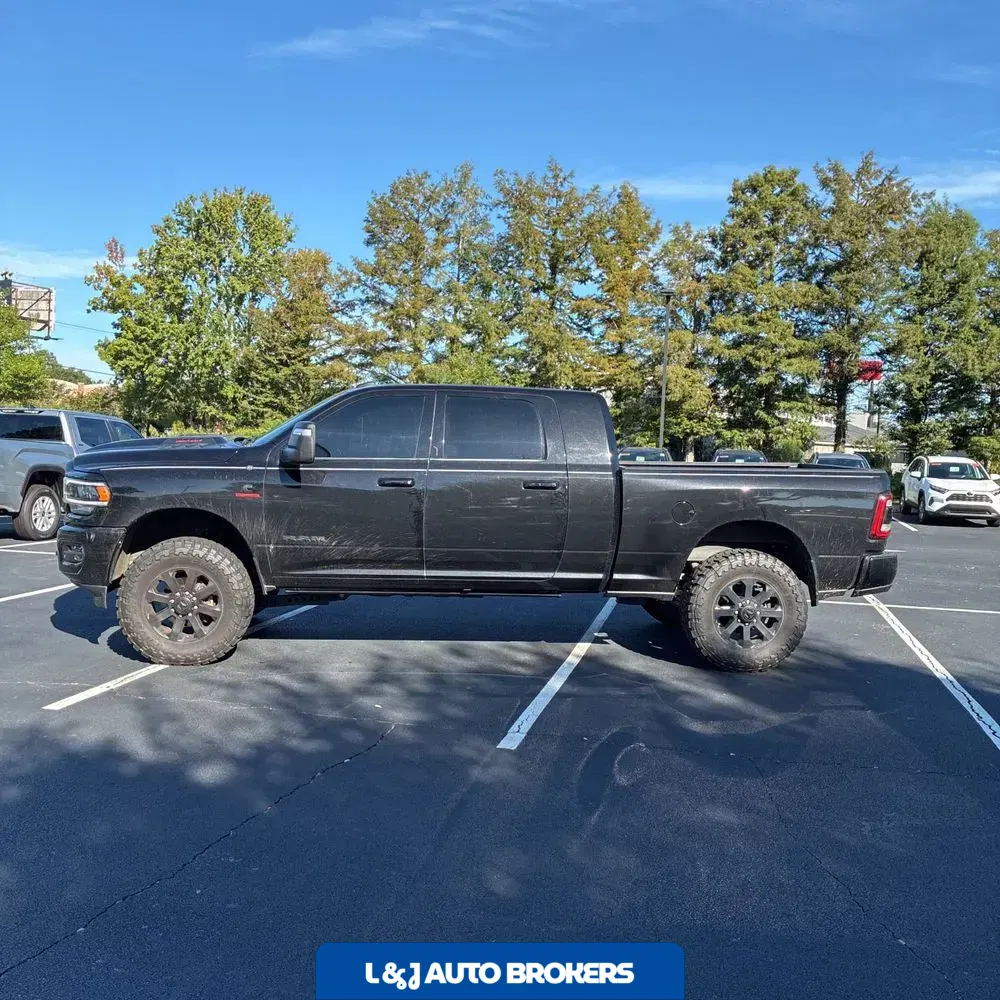 2023 Ram 2500 Laramie