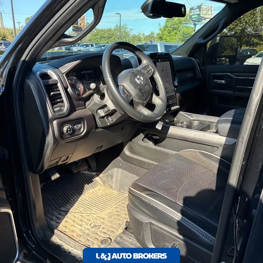 2023 Ram 2500 Laramie