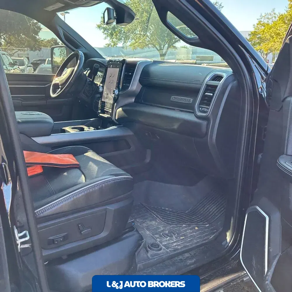 2023 Ram 2500 Laramie