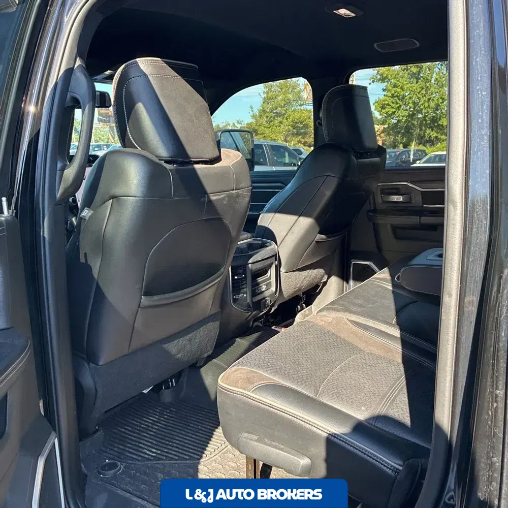 2023 Ram 2500 Laramie