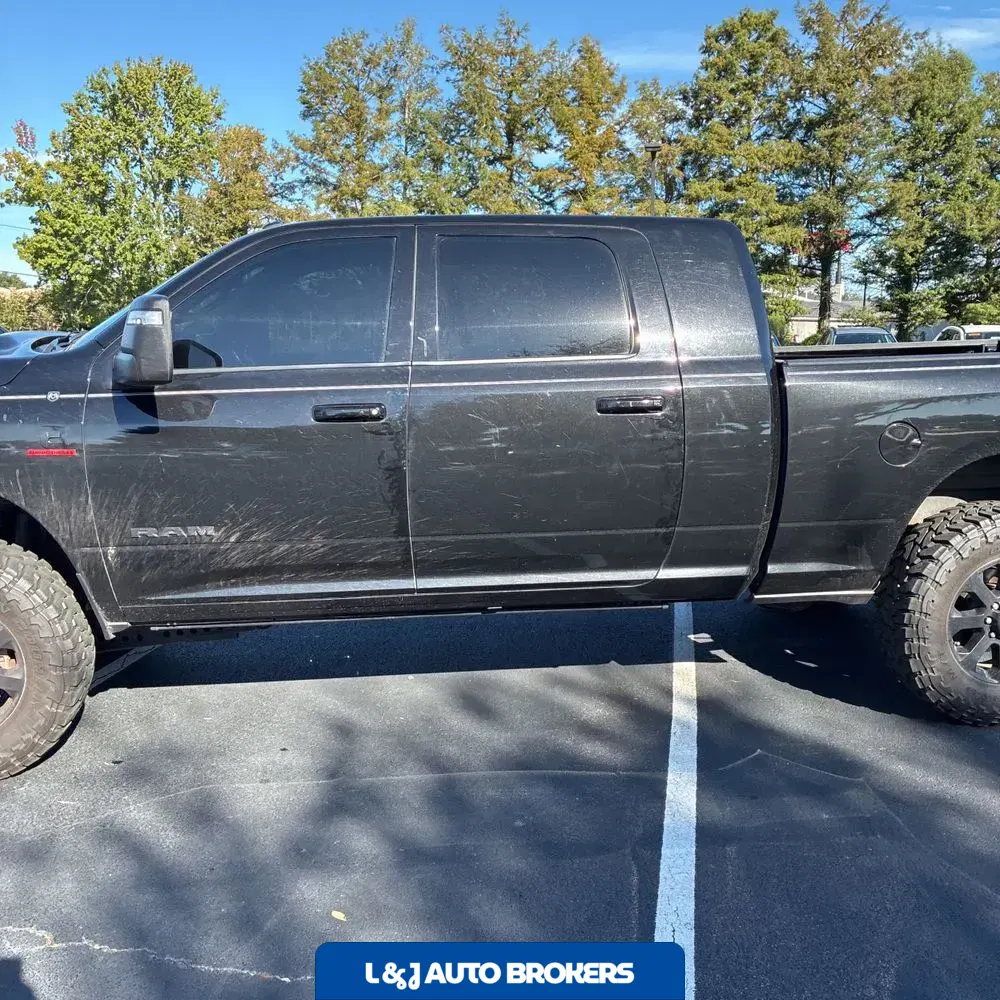 2023 Ram 2500 Laramie
