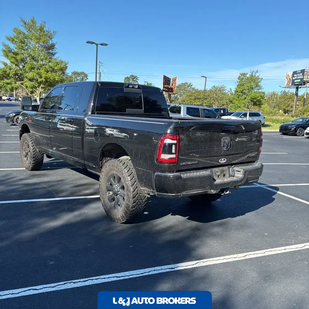 2023 Ram 2500 Laramie