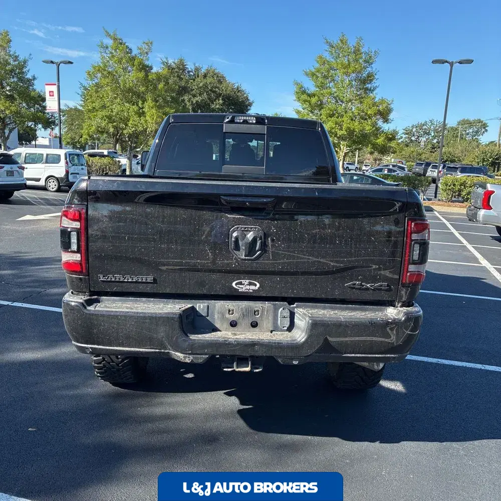 2023 Ram 2500 Laramie