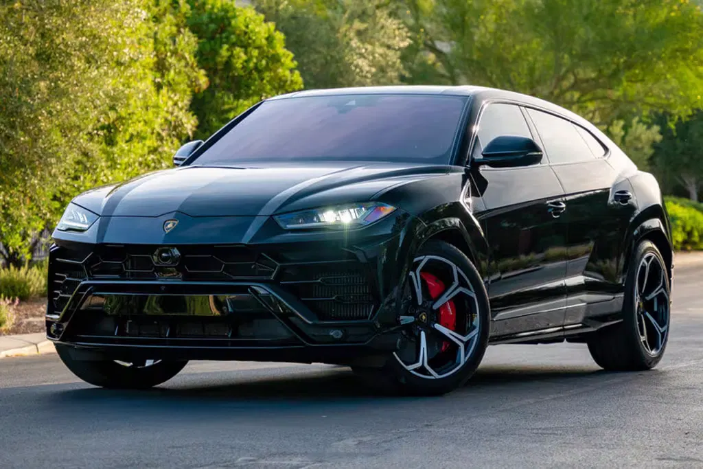 2020 Lamborghini Urus