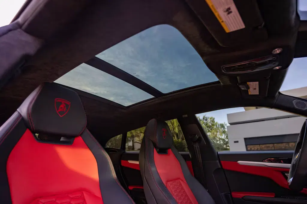 2020 Lamborghini Urus