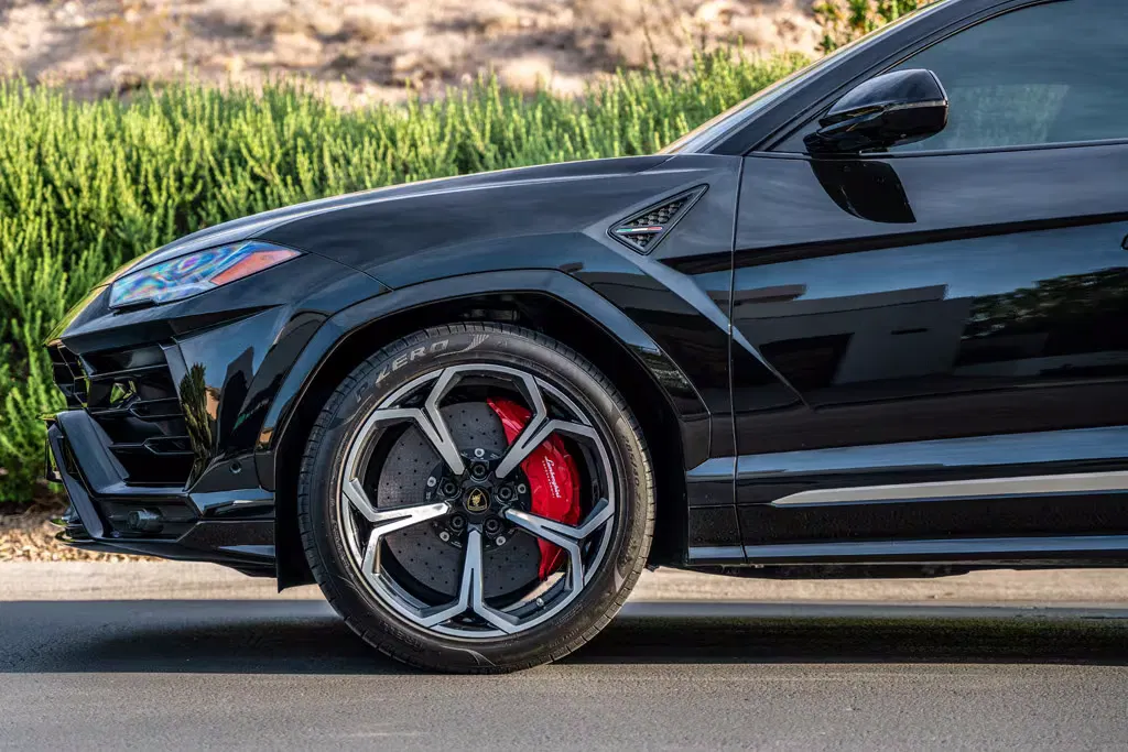 2020 Lamborghini Urus