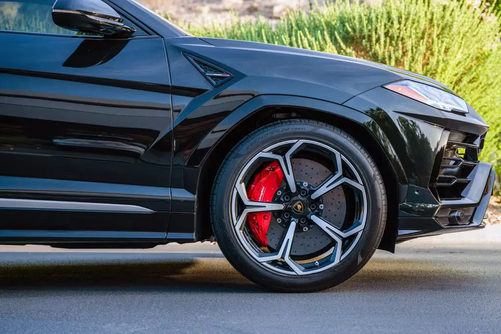 2020 Lamborghini Urus