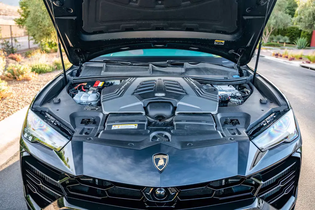 2020 Lamborghini Urus
