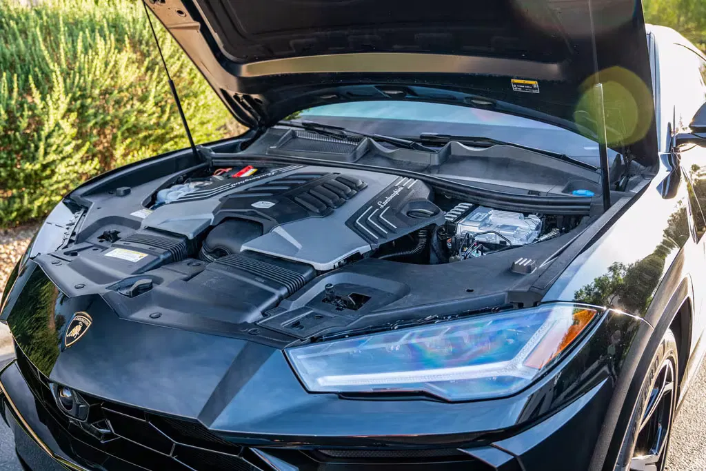 2020 Lamborghini Urus
