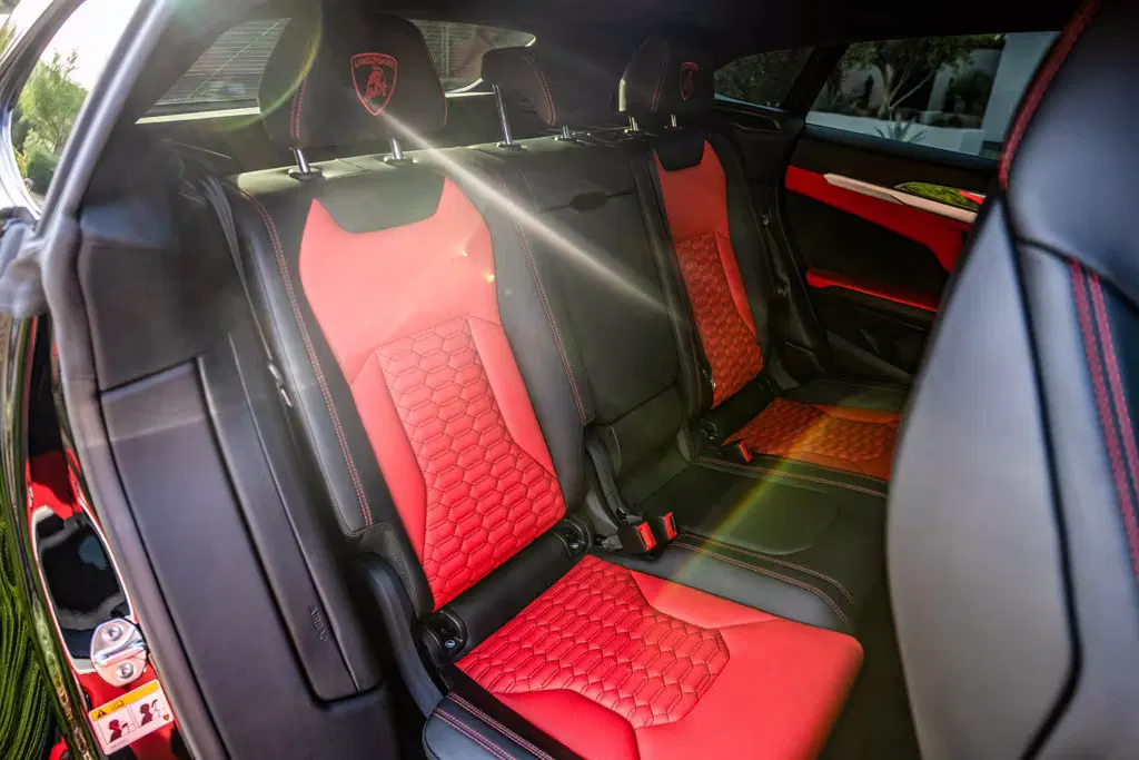 2020 Lamborghini Urus