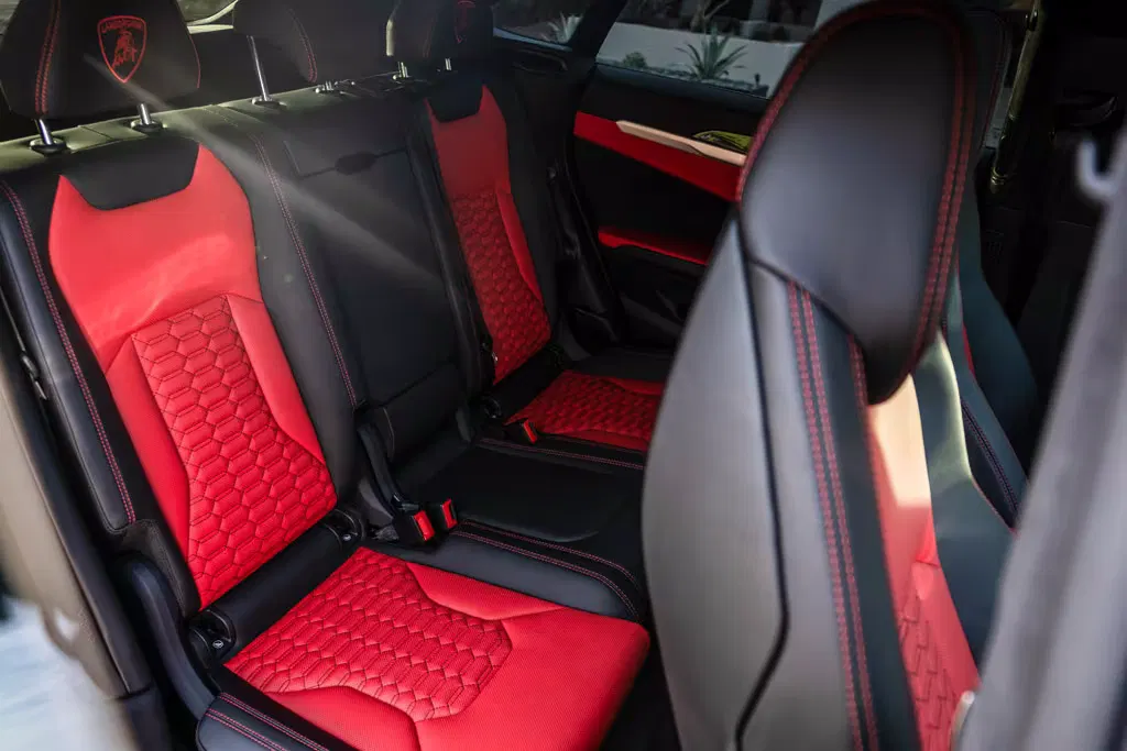 2020 Lamborghini Urus