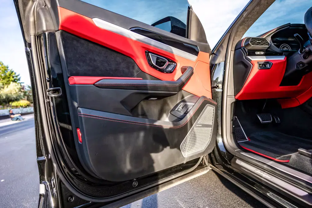 2020 Lamborghini Urus
