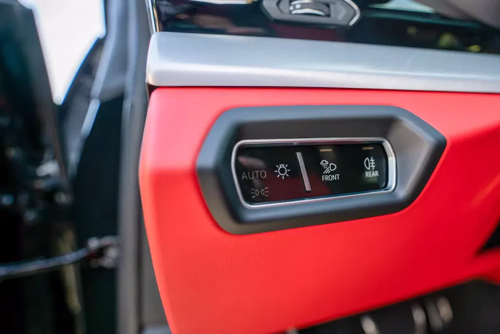 2020 Lamborghini Urus
