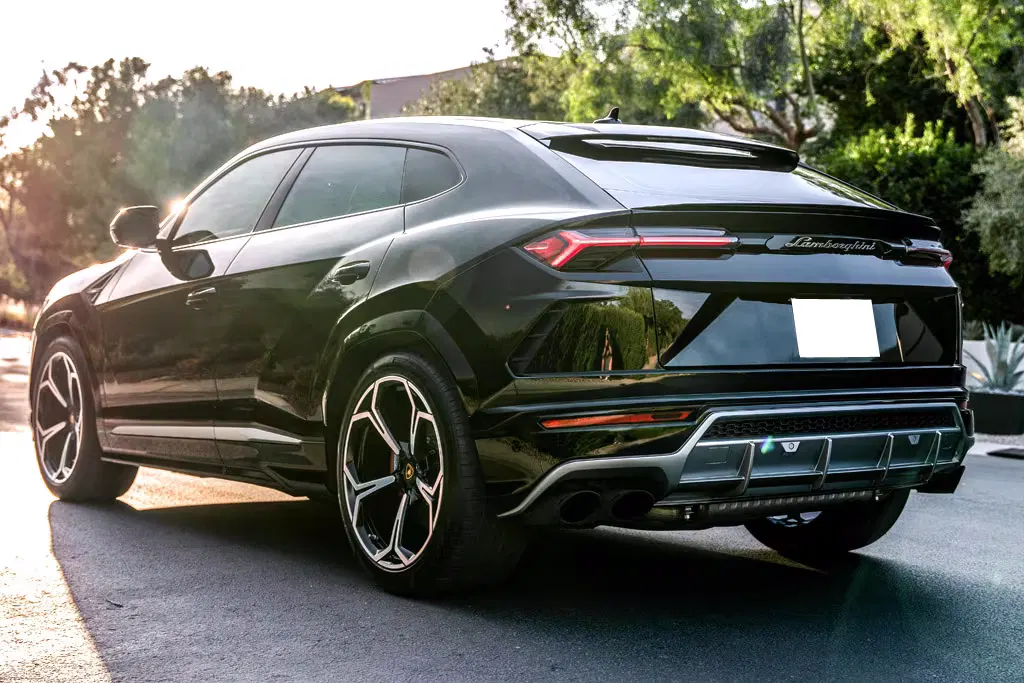 2020 Lamborghini Urus