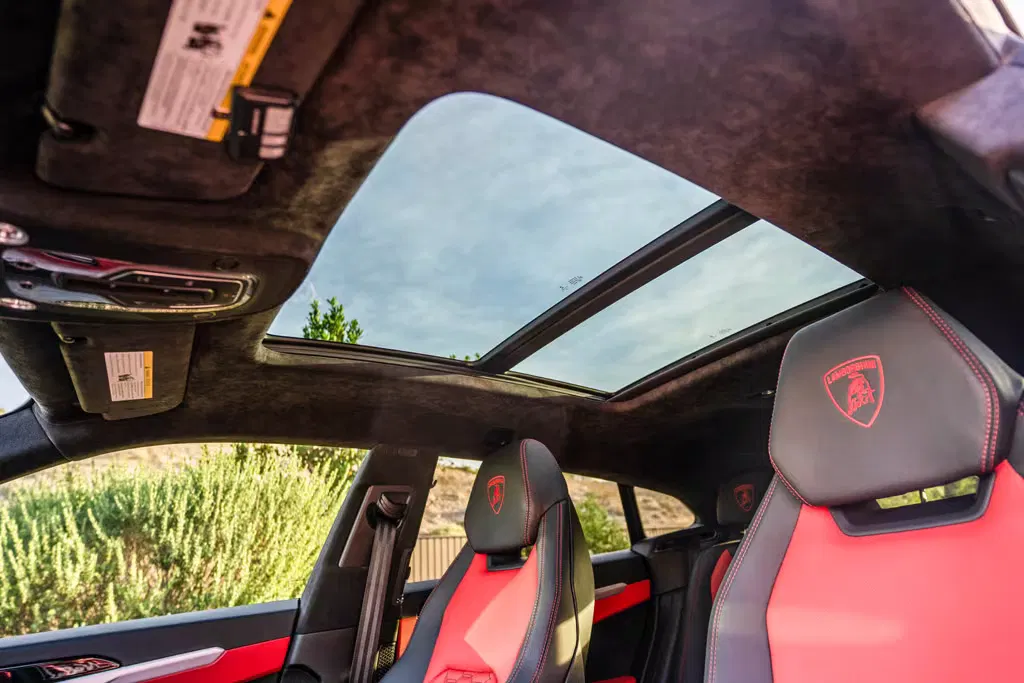 2020 Lamborghini Urus