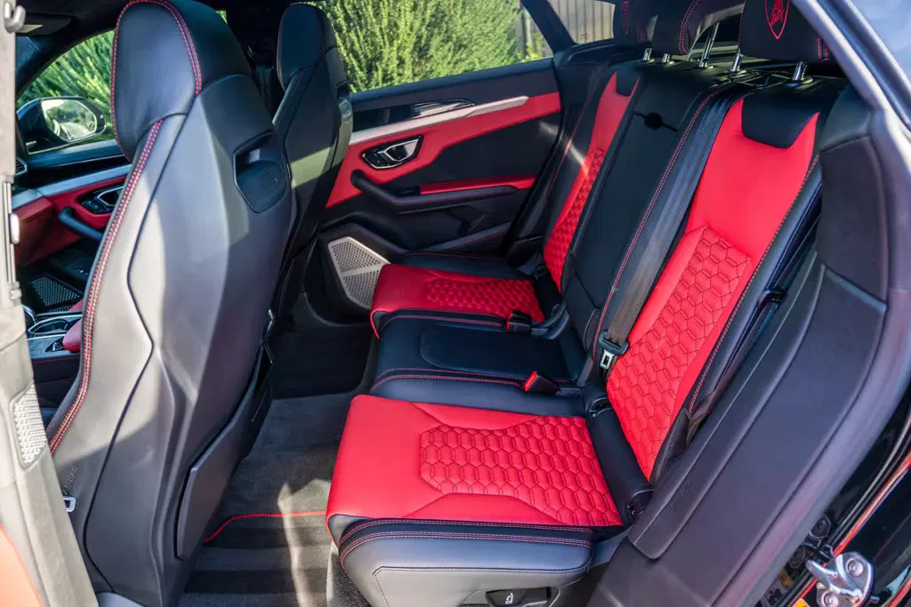 2020 Lamborghini Urus