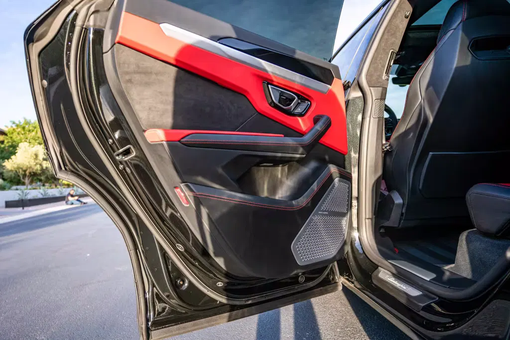 2020 Lamborghini Urus