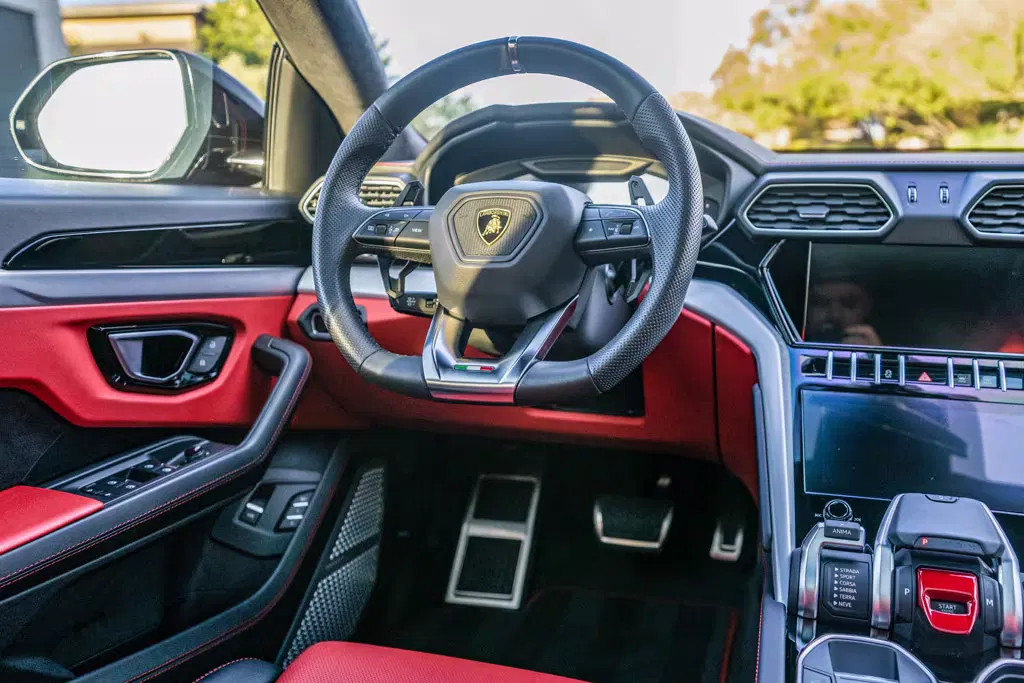 2020 Lamborghini Urus