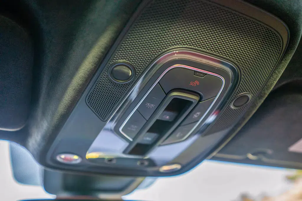 2020 Lamborghini Urus