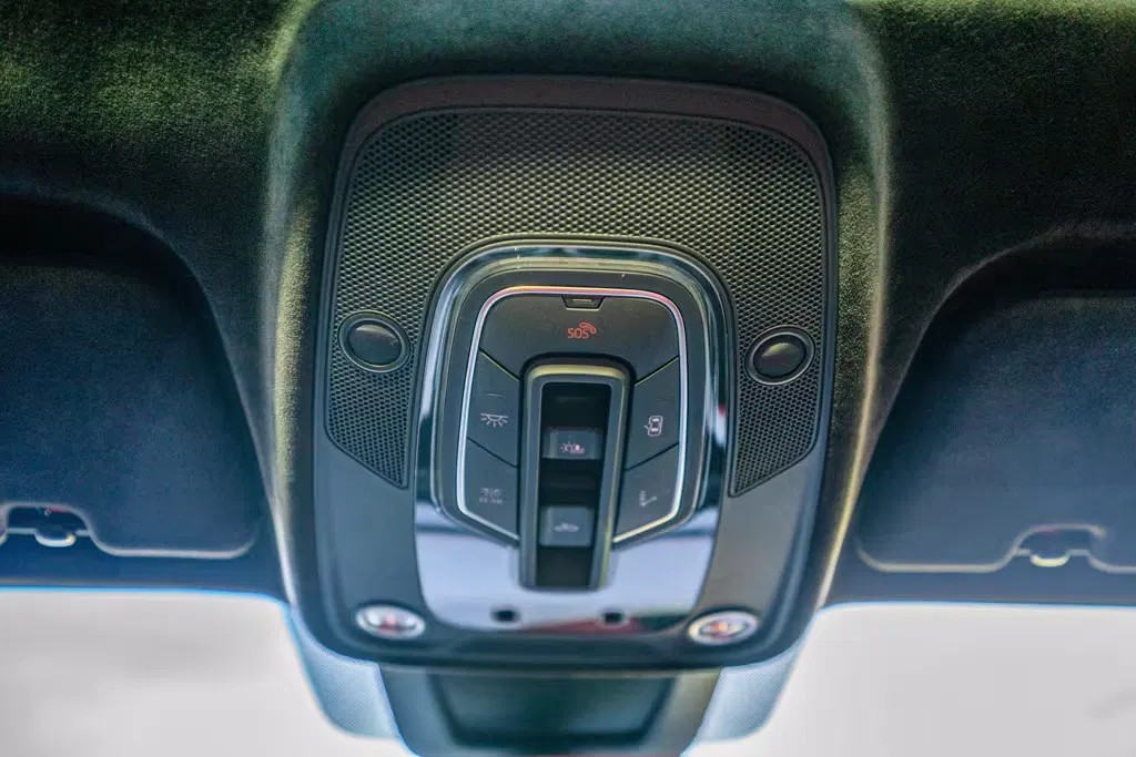 2020 Lamborghini Urus