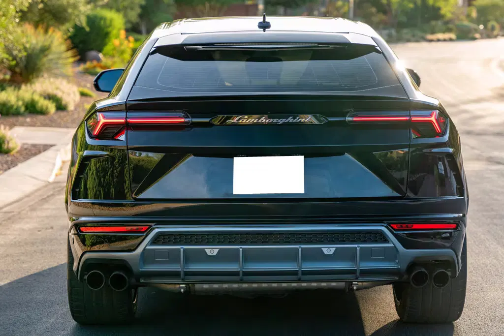2020 Lamborghini Urus
