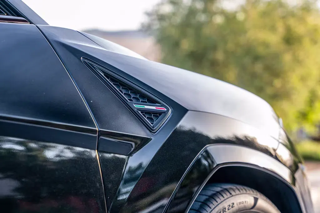 2020 Lamborghini Urus