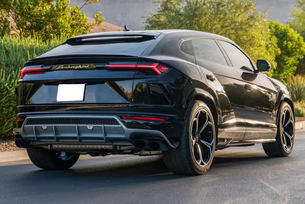 2020 Lamborghini Urus