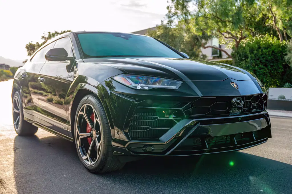 2020 Lamborghini Urus
