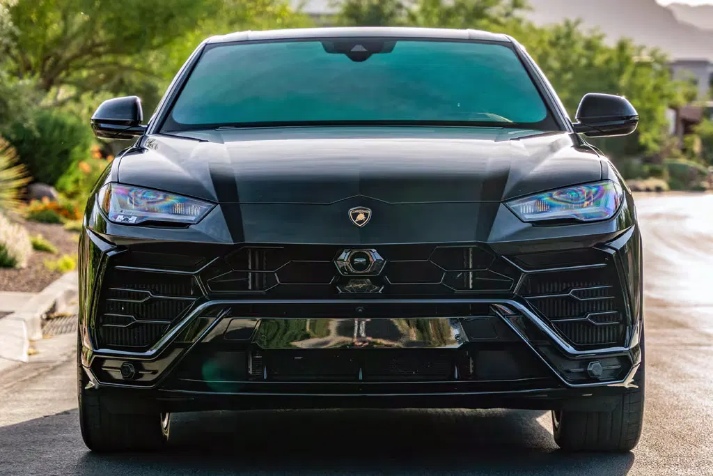 2020 Lamborghini Urus