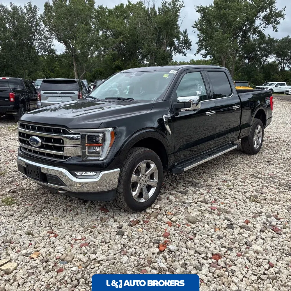 2023 Ford F150 Lariat