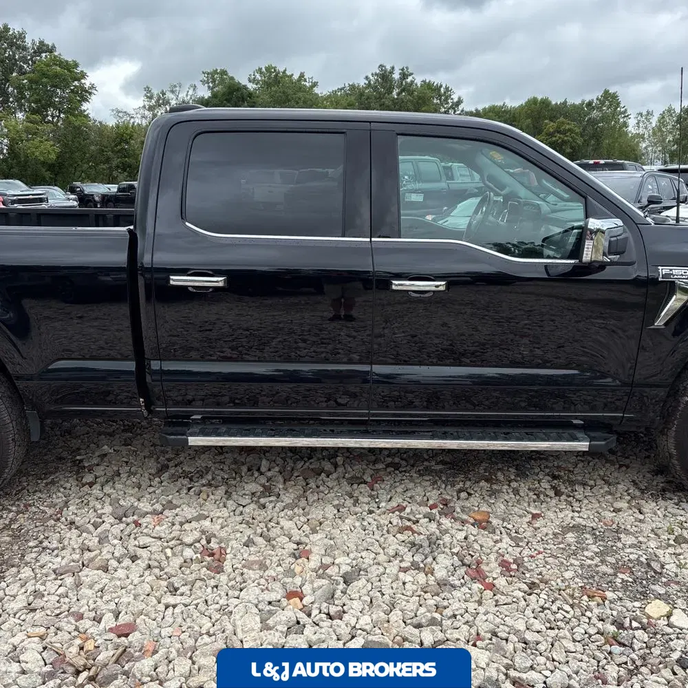 2023 Ford F150 Lariat