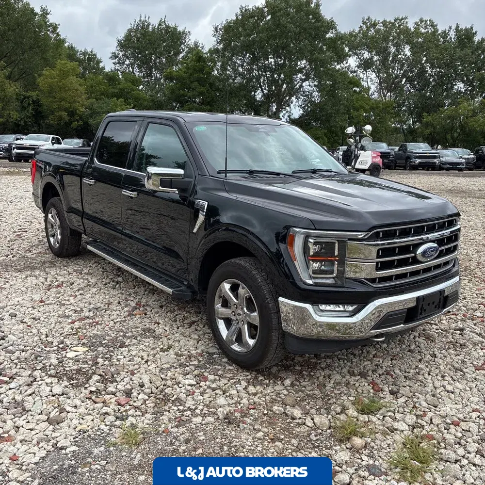 2023 Ford F150 Lariat
