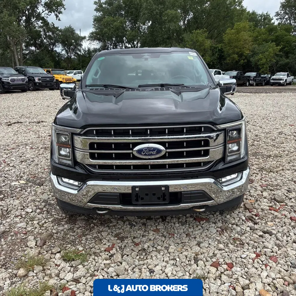 2023 Ford F150 Lariat