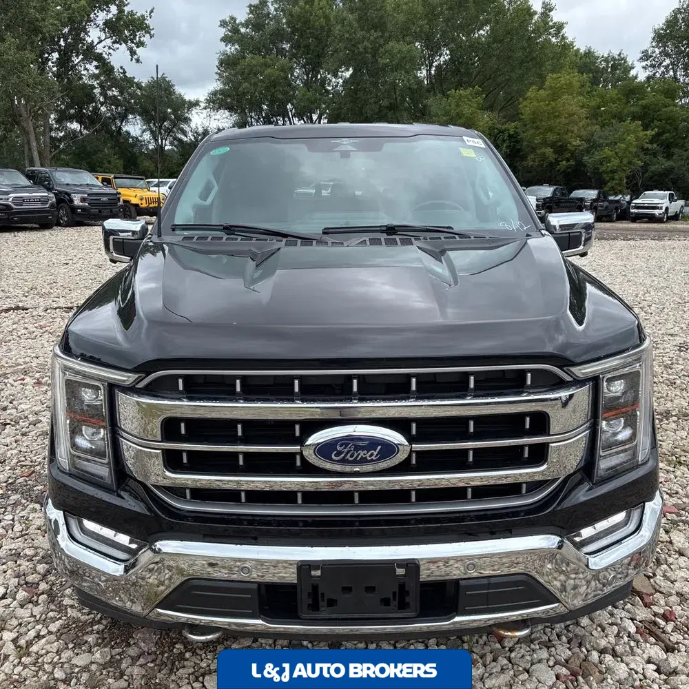 2023 Ford F150 Lariat