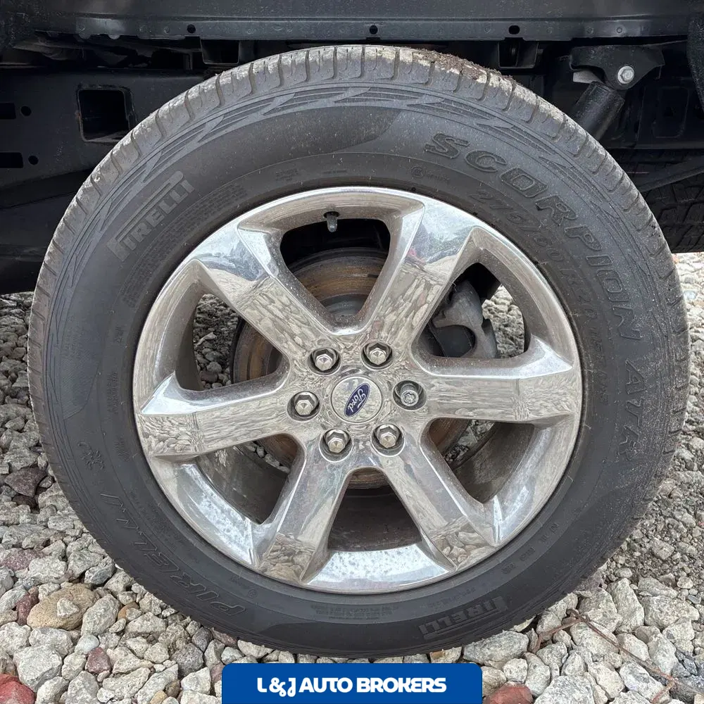 2023 Ford F150 Lariat