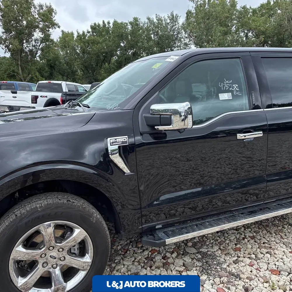 2023 Ford F150 Lariat