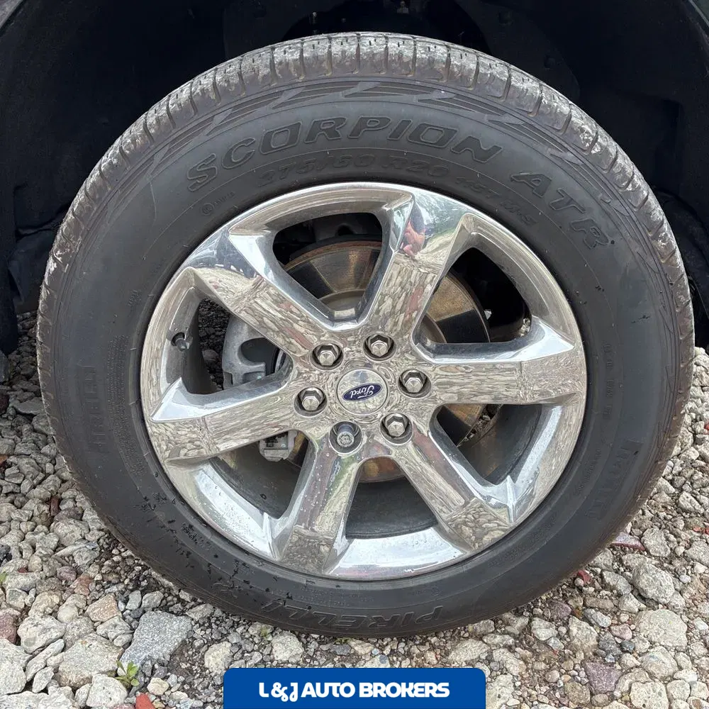 2023 Ford F150 Lariat