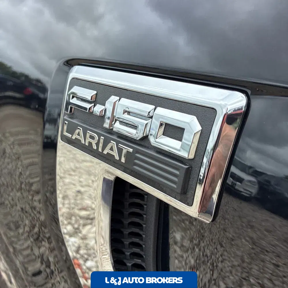2023 Ford F150 Lariat
