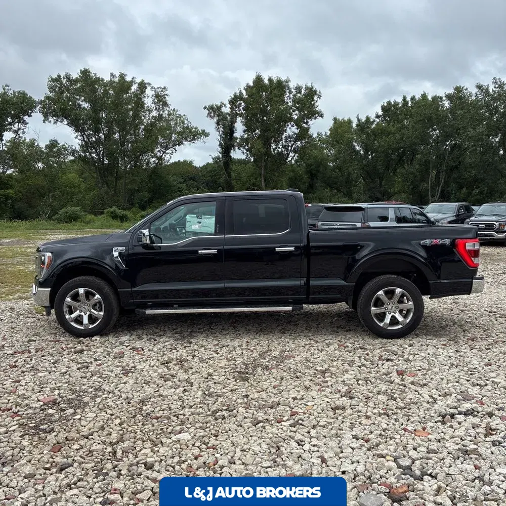 2023 Ford F150 Lariat